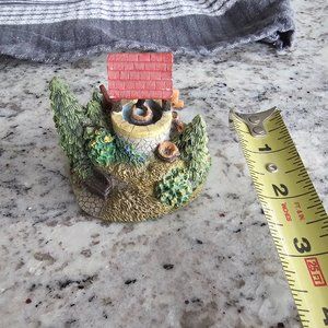 Christmas Village House LIBERTY FALLS WISHING WELL